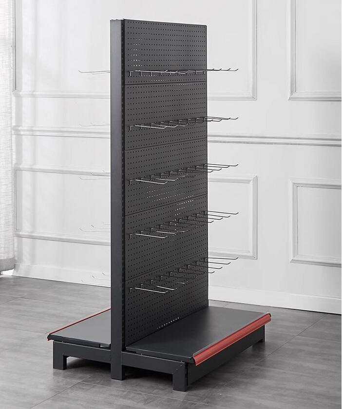Supermarket shelves, mobile ph - đánh giá và giá Phone Accessories Rack Display