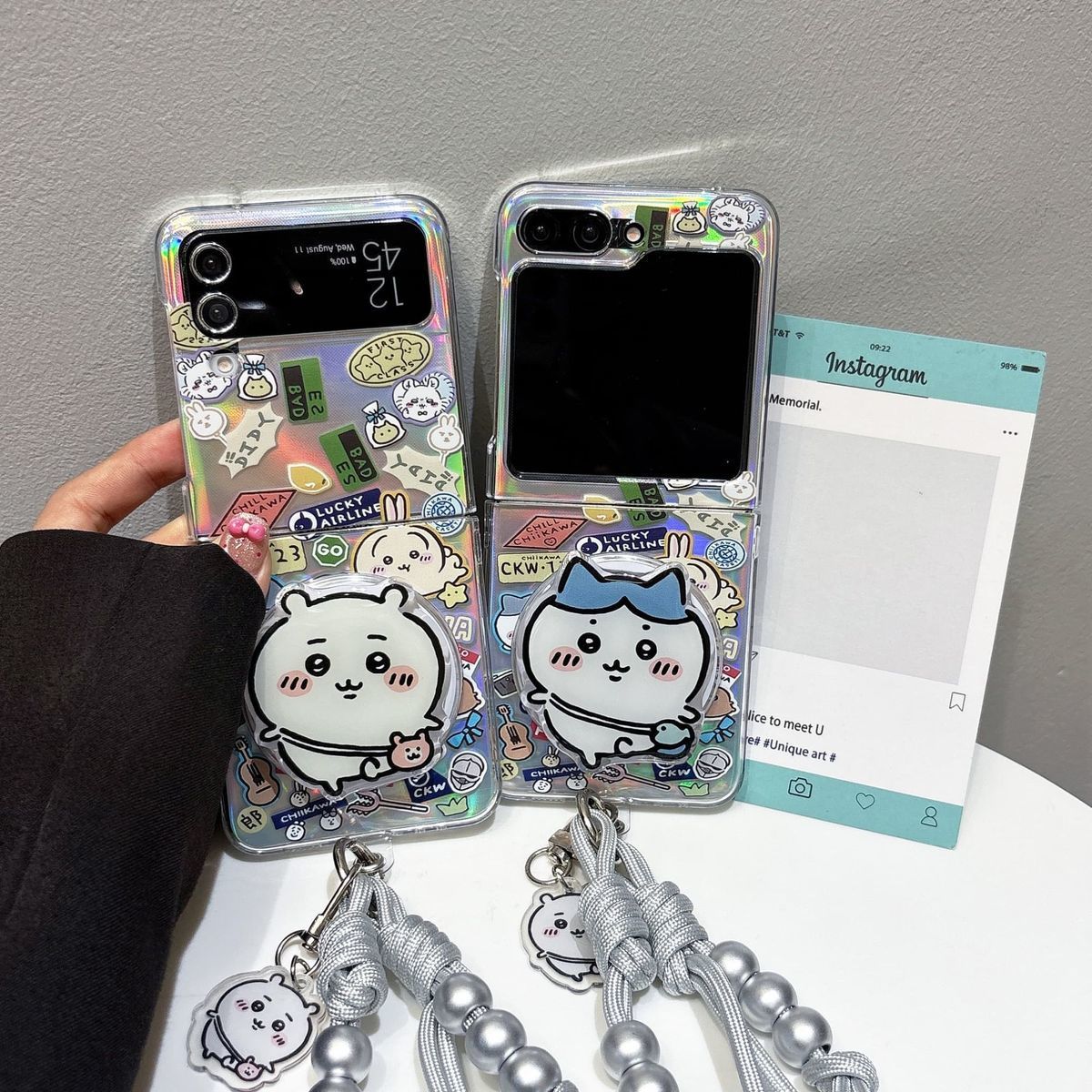 Anime Chiikawa Hachiware Carto - đánh giá và giá Phone Zone Accessories & Repair