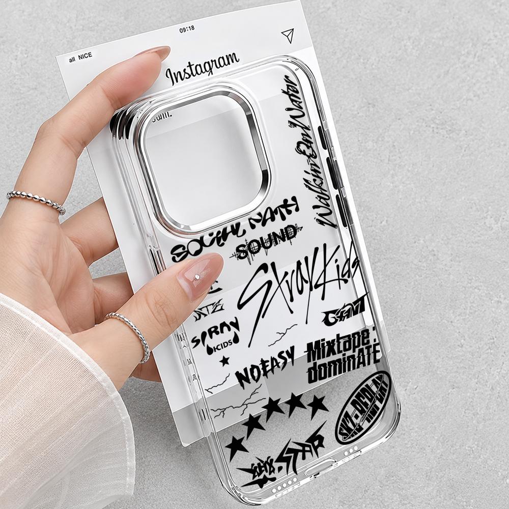 Kpop S-Stray K-Kids Phone Case - đánh giá và giá Xo Phone Accessories