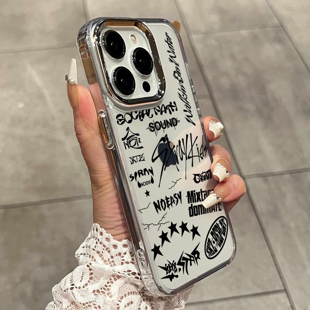 Kpop S-Stray K-Kids Phone Case - đánh giá và giá Xo Phone Accessories