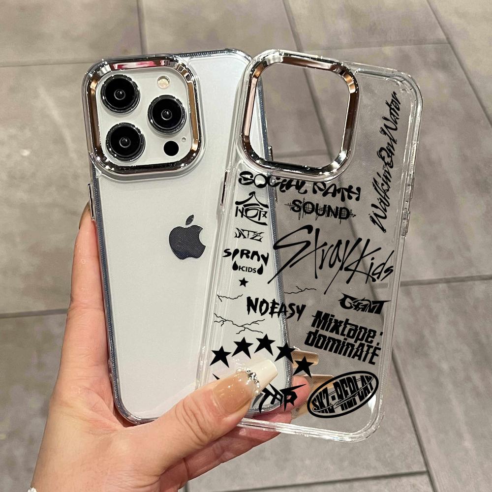 Kpop S-Stray K-Kids Phone Case - đánh giá và giá Xo Phone Accessories