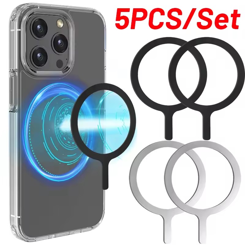 5-1pcs Sticker Ring For Magsaf - đánh giá và giá Phone Ring Holder