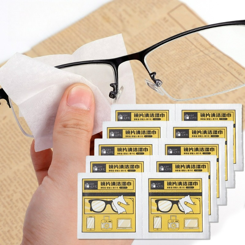 200pcs Disposable Mirror Clean - đánh giá và giá Phone Accessories Wholesale In China