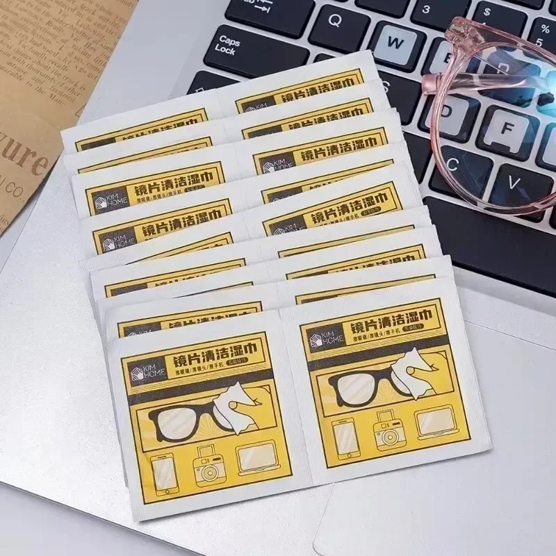 200pcs Disposable Mirror Clean - đánh giá và giá Phone Accessories Wholesale In China