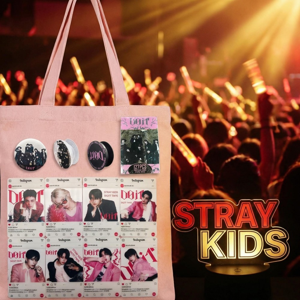DO IT Theme Kpop Stray SKZ Pho - đánh giá và giá Phone Accessories And Electronics