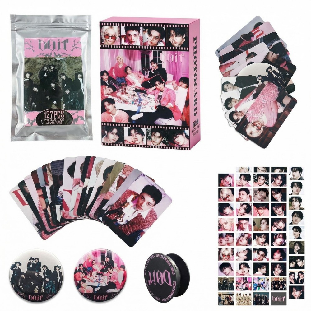 DO IT Theme Kpop Stray SKZ Pho - đánh giá và giá Phone Accessories And Electronics