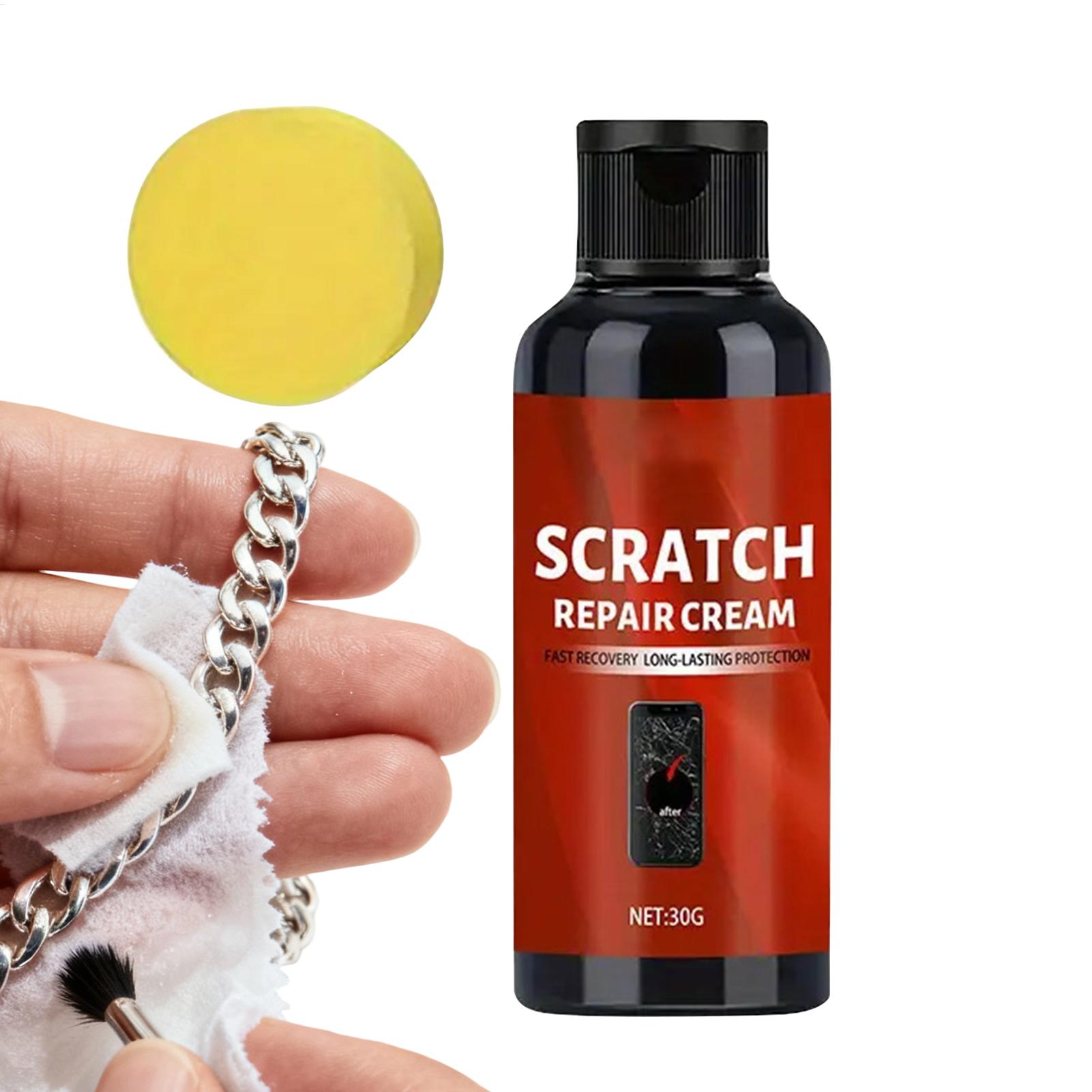 Screen Scratch Remover Gentle  - đánh giá và giá Phone Repair Kit
