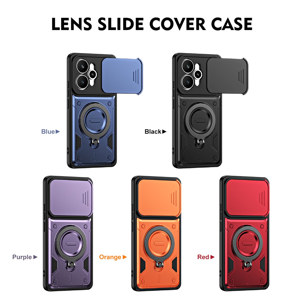 Armor Shockproof Phone Case wi - đánh giá và giá Phone Accessories Ring