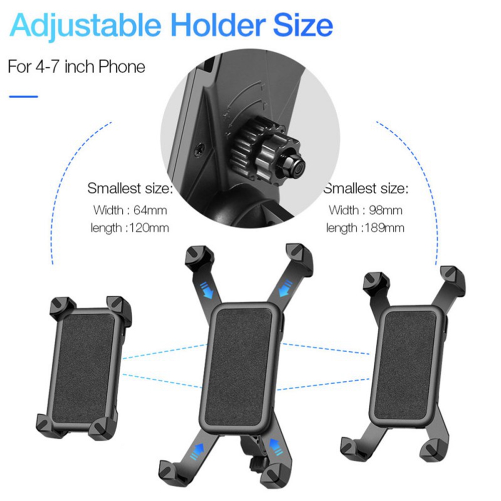 Universal Bike Phone Holder 36 - đánh giá và giá Phone Zone Accessories & Repair
