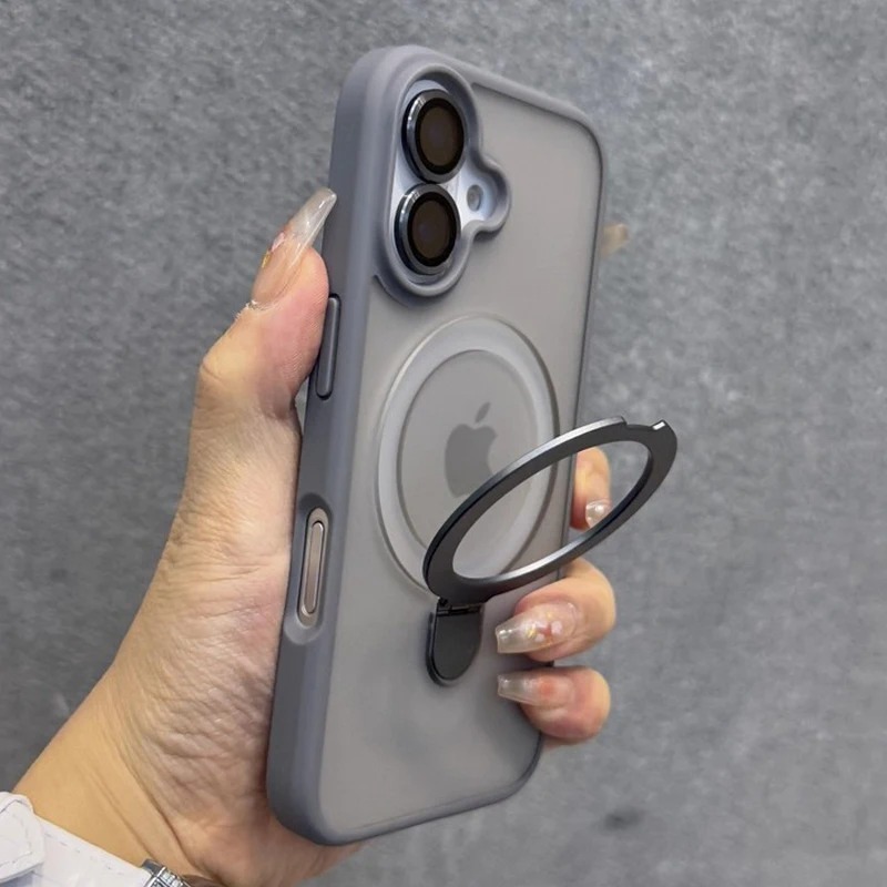 Matte Ring Holder Glass Lens P - đánh giá và giá Phone Ring Holder