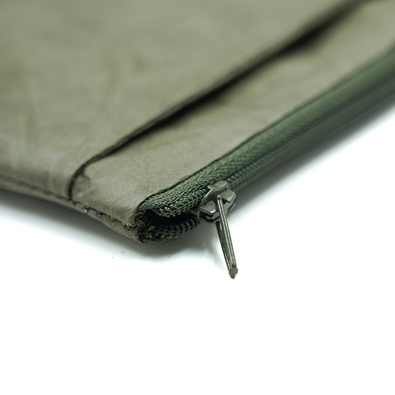 Zippered Ultra-Slim Fiber Pape - đánh giá và giá Phone Accessories Pouch