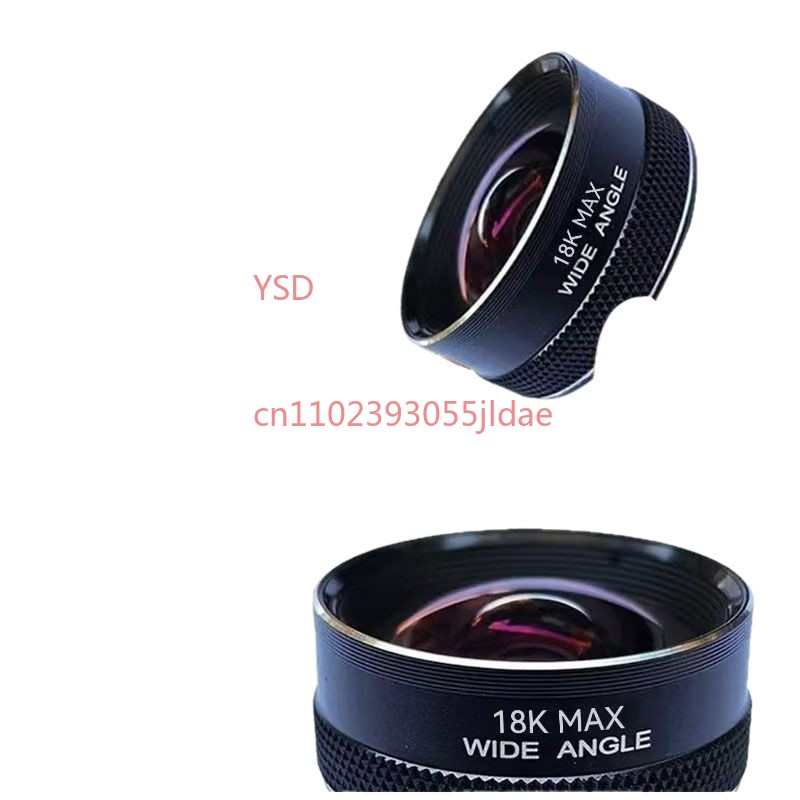 150° Wide Angle Phone Camera L - đánh giá và giá Lens Camera Clip