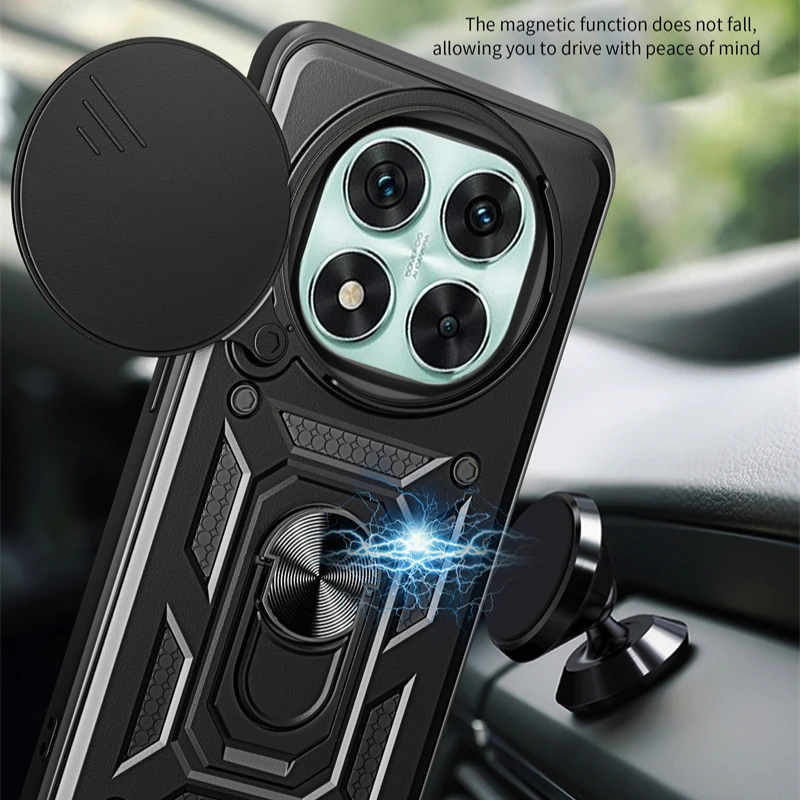 Armor Phone Case For Xiaomi Re - đánh giá và giá Phone Ring Holder