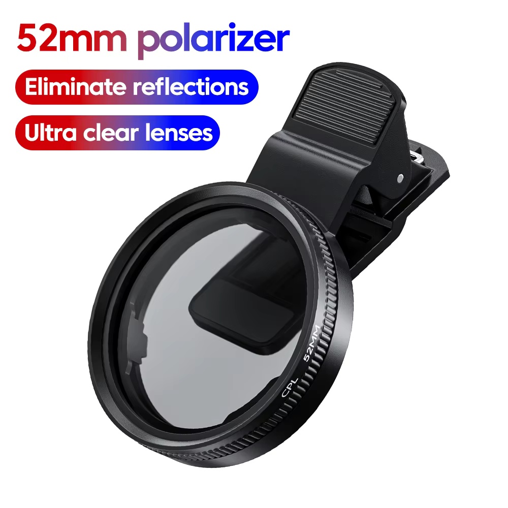 52MM Circular Universal Portab - đánh giá và giá Lens Camera Clip