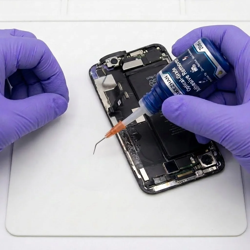 SIKEZHAN 20ml Optical-Grade Ad - đánh giá và giá Phone Repair Kit
