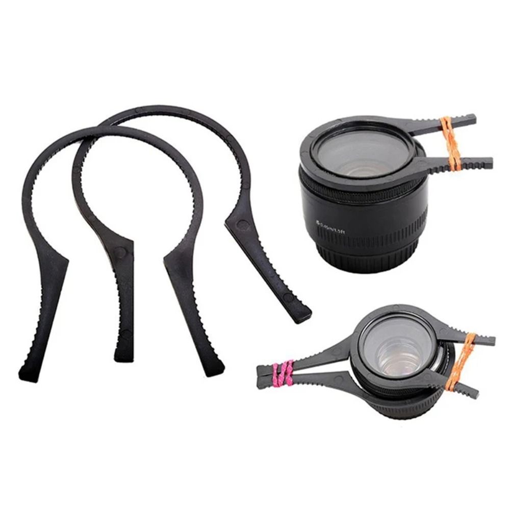 2PCS Portable Camera Lens Filt - đánh giá và giá Lens Camera Clip