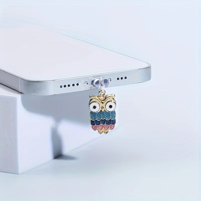 Multi-Style Phone Dust Plugs,  - đánh giá và giá Phone Accessories You Need